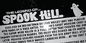 spook hill